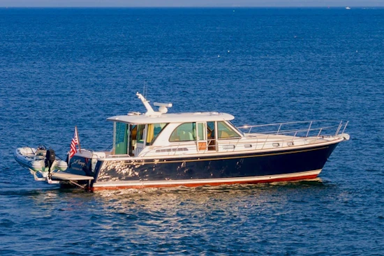 Sabre 45 Salon Express Yacht For Sale