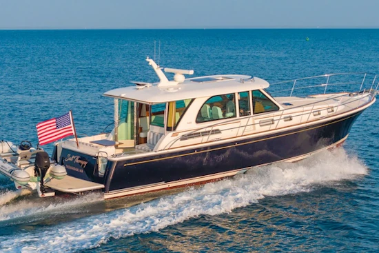 Sabre 45 Salon Express Yacht For Sale