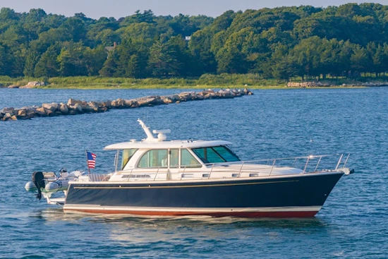 Sabre 45 Salon Express Yacht For Sale