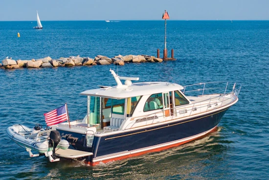 Sabre 45 Salon Express Yacht For Sale