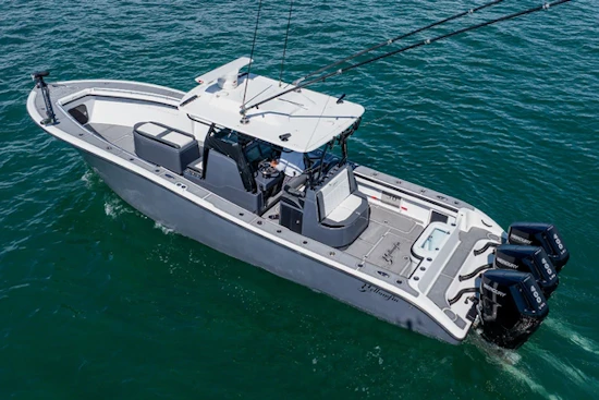Yellowfin  Yacht For Sale