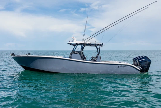Yellowfin  Yacht For Sale
