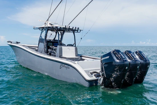 Yellowfin  Yacht For Sale