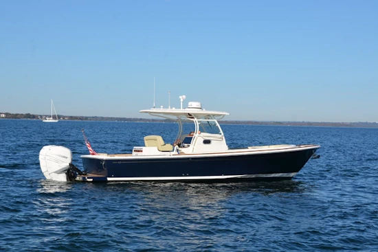 Hunt Yachts 32 CC Yacht For Sale