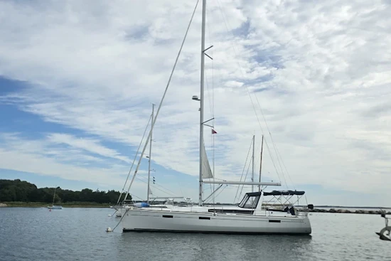 Beneteau Oceanis 45 Yacht For Sale