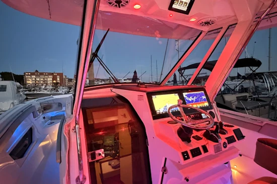 Pursuit S378 Yacht For Sale
