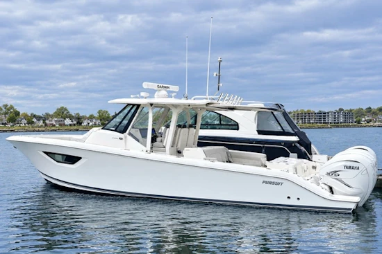 Pursuit S378 Yacht For Sale