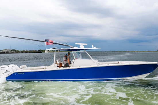 Jupiter 43 Yacht For Sale