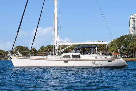 Hylas 54 RS Yacht For Sale