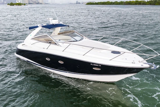 Sunseeker Portofino 35 Yacht For Sale