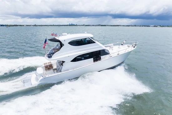 Maritimo 52 Yacht For Sale