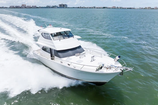 Maritimo 52 Yacht For Sale