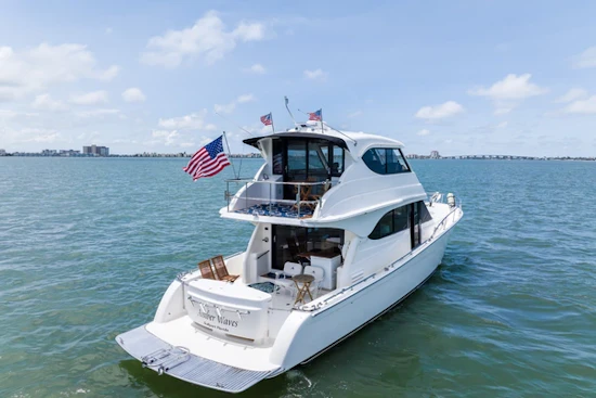 Maritimo 52 Yacht For Sale