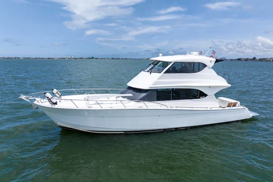 Maritimo 52 Yacht For Sale