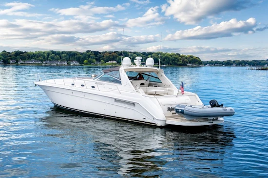 Sea Ray 500 Sundancer Yacht For Sale