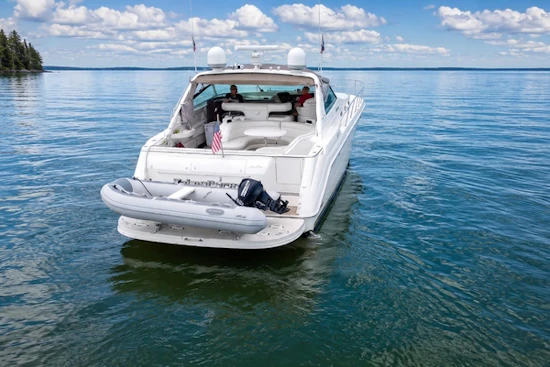 Sea Ray 500 Sundancer Yacht For Sale