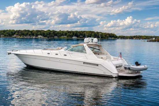 Sea Ray 500 Sundancer Yacht For Sale