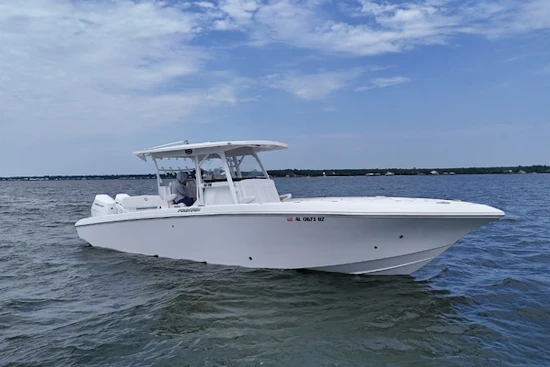 Fountain 34TE Yacht For Sale