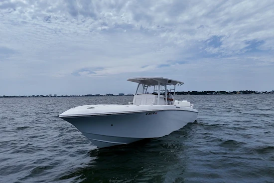 Fountain 34TE Yacht For Sale