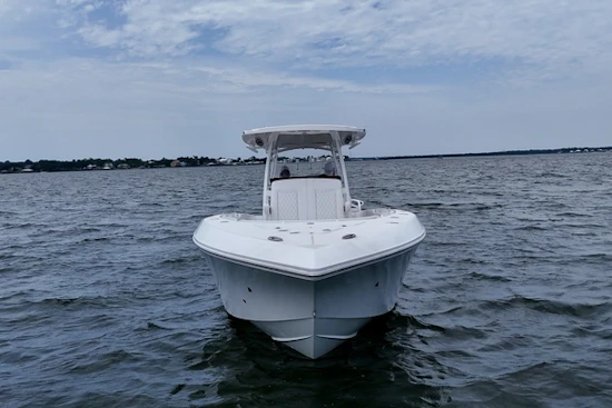 Fountain 34TE Yacht For Sale