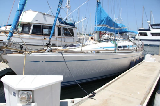 Nautor Swan  Yacht For Sale