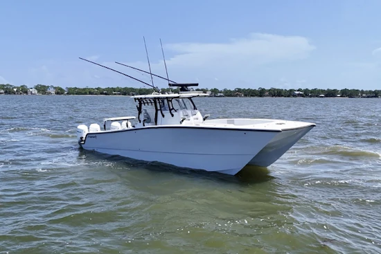 Freeman 38 Yacht For Sale