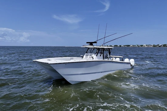 Freeman 38 Yacht For Sale