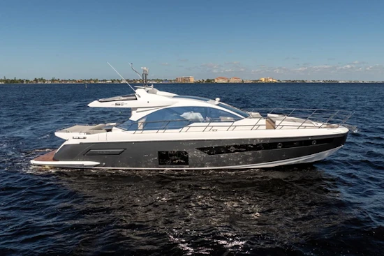 Azimut S6 Yacht For Sale
