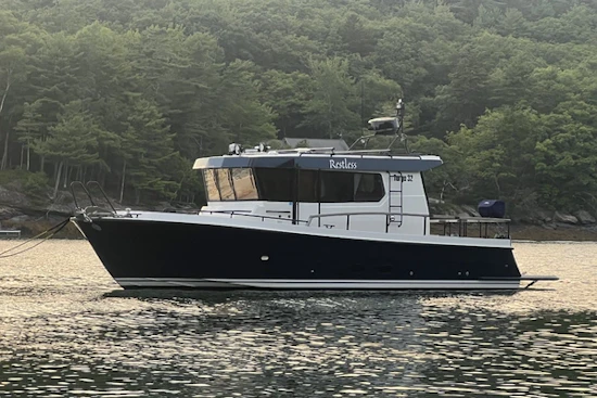 Targa  Yacht For Sale