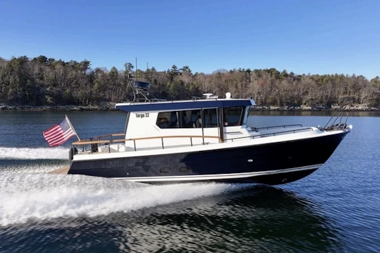 Targa  Yacht For Sale