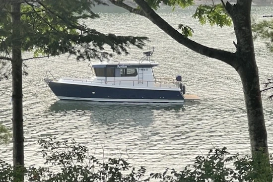 Targa  Yacht For Sale
