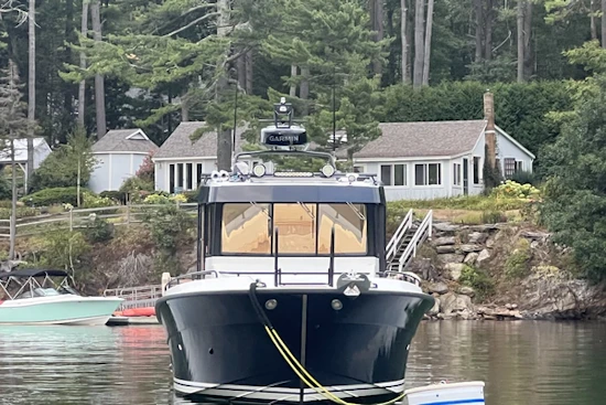 Targa  Yacht For Sale