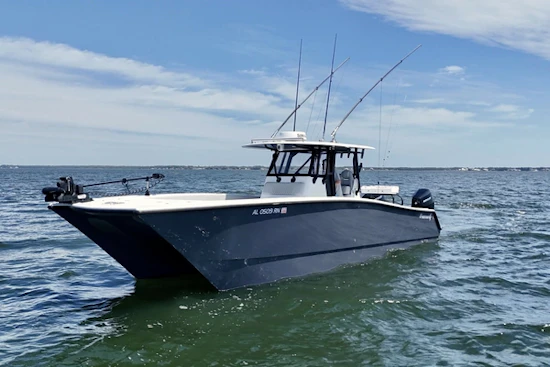 Freeman 34VH Yacht For Sale
