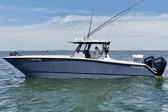 Freeman 34VH Yacht For Sale