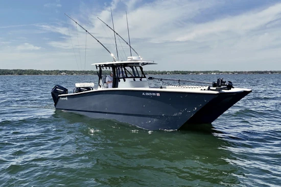 Freeman 34VH Yacht For Sale