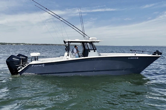 Freeman 34VH Yacht For Sale