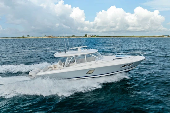 Intrepid  Yacht For Sale