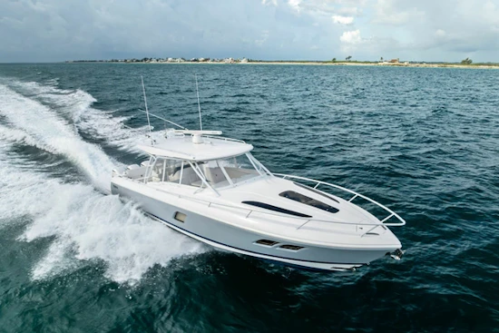 Intrepid  Yacht For Sale