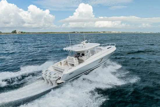 Intrepid  Yacht For Sale