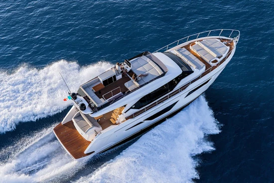 Ferretti Yachts  Yacht For Sale