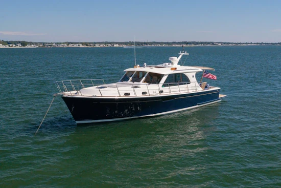 Grand Banks Eastbay 50 Eastbay SX Yacht For Sale