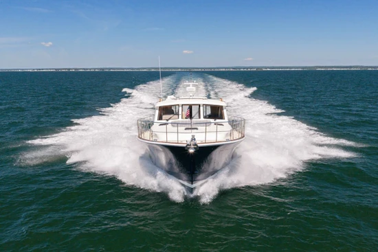 Grand Banks Eastbay 50 Eastbay SX Yacht For Sale