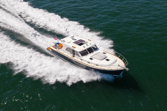 Grand Banks Eastbay 50 Eastbay SX Yacht For Sale