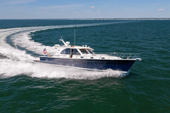 Grand Banks Eastbay 50 Eastbay SX Yacht For Sale