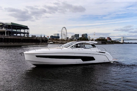 Azimut Atlantis 45 Yacht For Sale