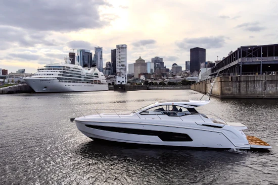 Azimut Atlantis 45 Yacht For Sale