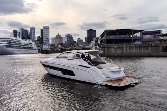 Azimut Atlantis 45 Yacht For Sale