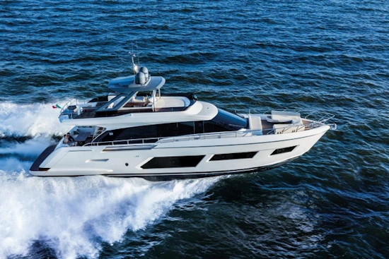 Ferretti Yachts 670 Yacht For Sale