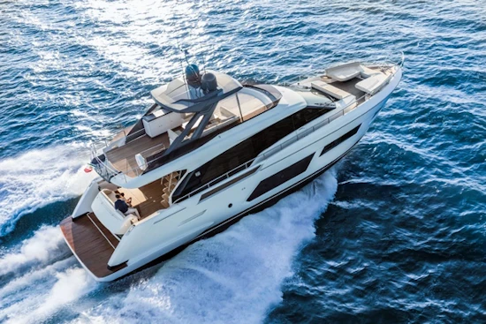 Ferretti Yachts 670 Yacht For Sale