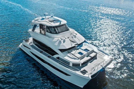 Aquila 54 Yacht Yacht For Sale